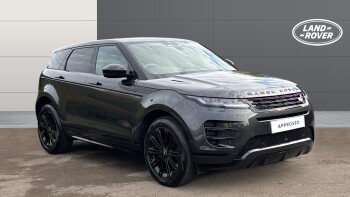 Land Rover Range Rover Evoque 2.0 D200 Autobiography 5dr Auto [Revised] Diesel Hatchback